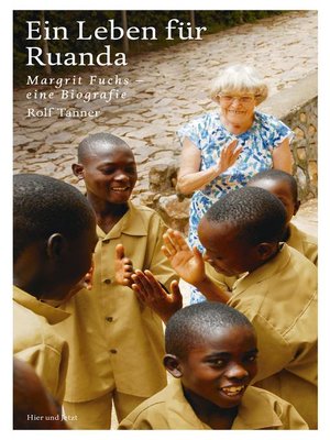 cover image of Ein Leben für Ruanda